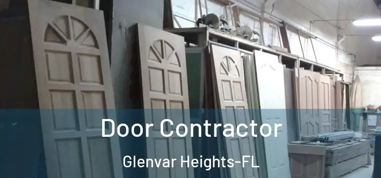 Door Contractor Glenvar Heights-FL
