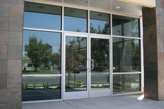 Glenvar Heights-commercial-door-repair