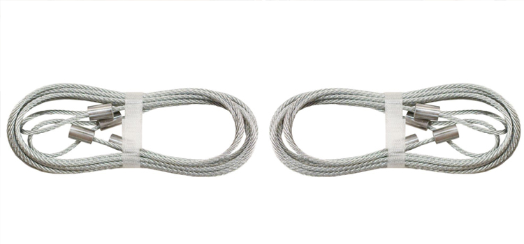 garage door torsion cable repair Glenvar Heights