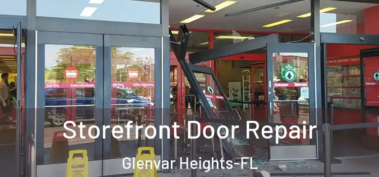 Storefront Door Repair Glenvar Heights-FL